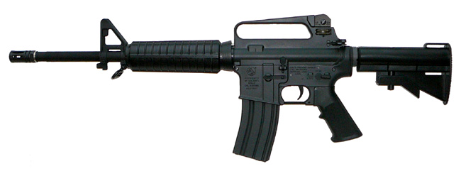 G&P M16A2 Shorty